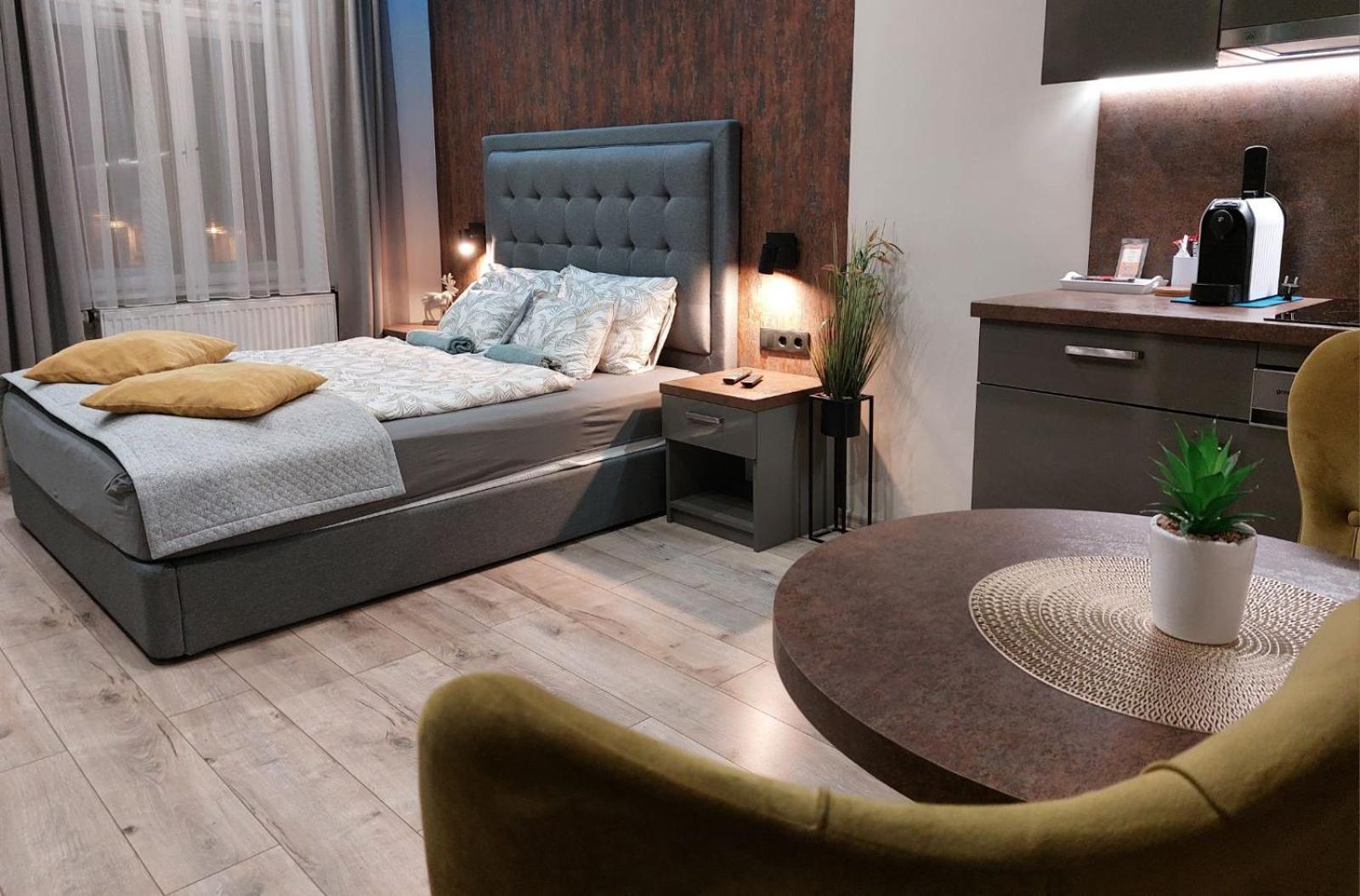 Apartment Silver Dawn Szeged