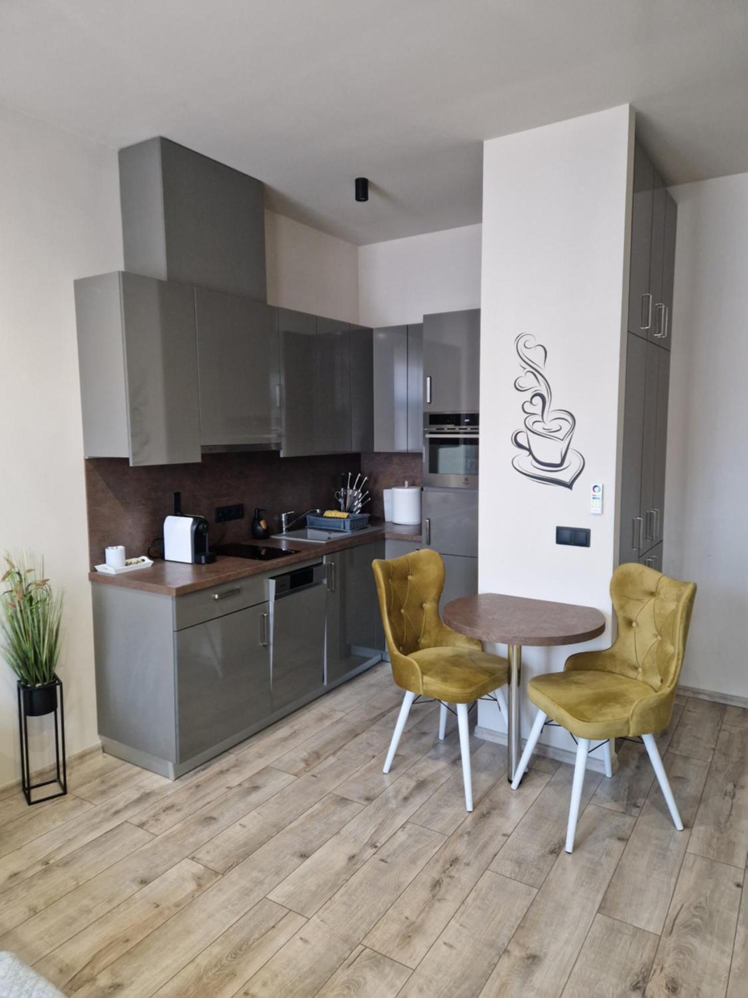 Silver Dawn Apartment Szeged