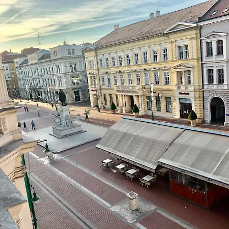 Silver Dawn Apartments Szegedin Exterior foto