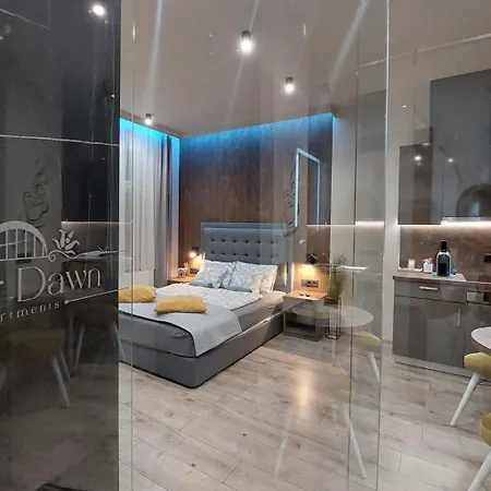 Silver Dawn Apartments Szegedin Exterior foto