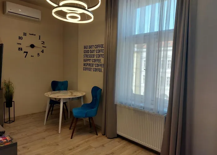 Silver Dawn Apartments