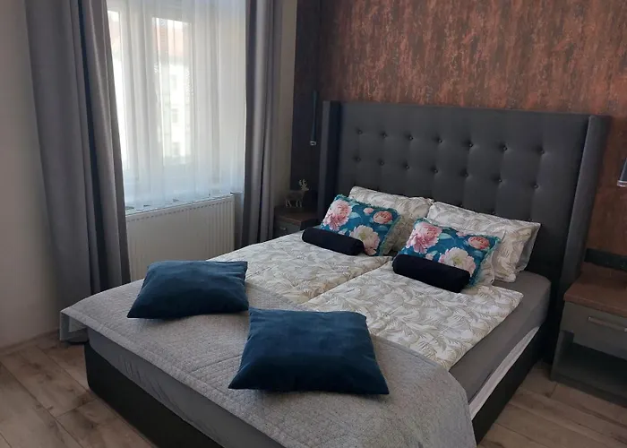 Silver Dawn Apartments
