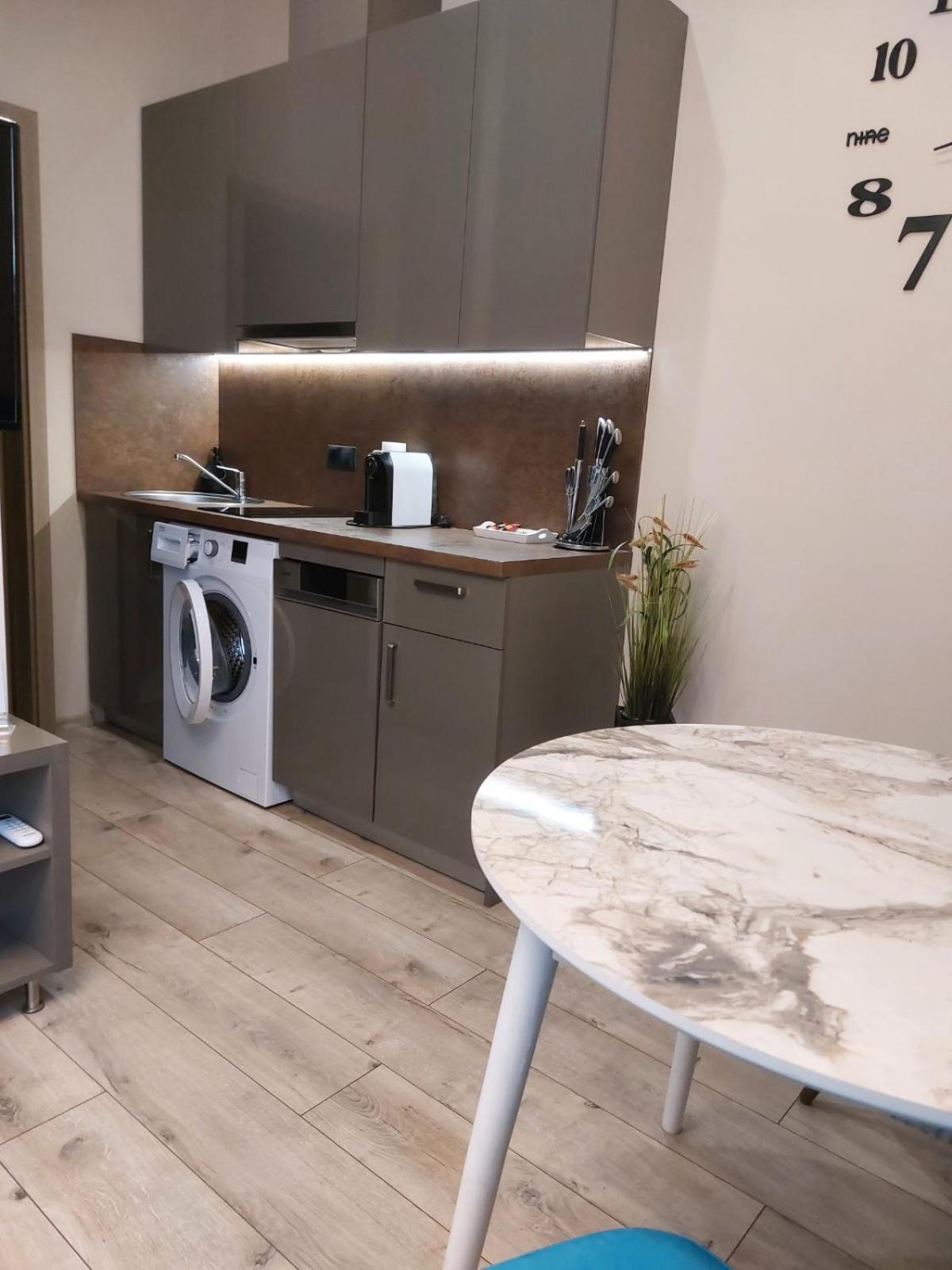 Apartmán Silver Dawn *