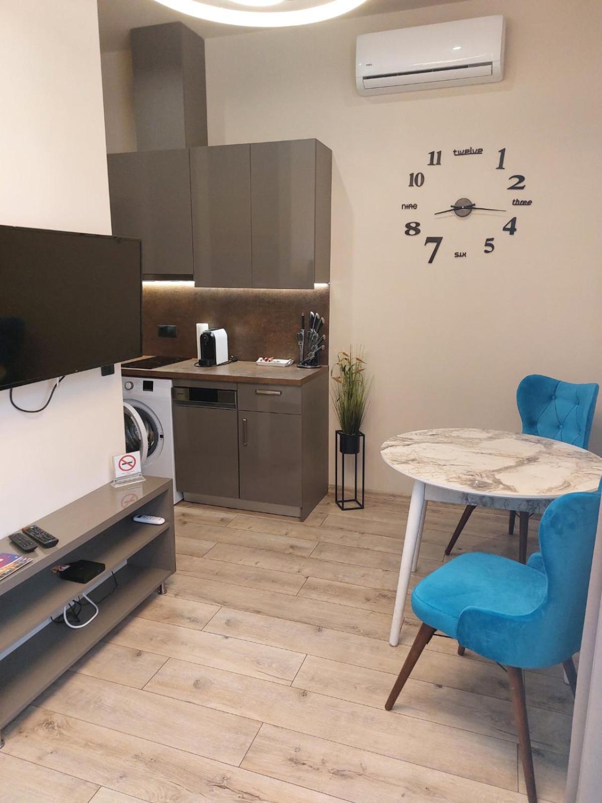 Apartmán Silver Dawn Segedín