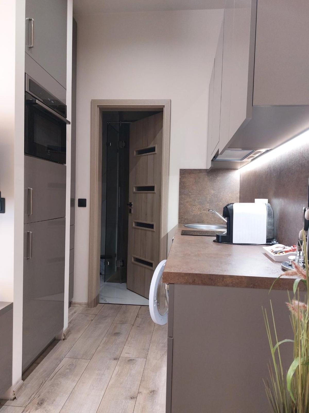 Apartmán Silver Dawn Segedín