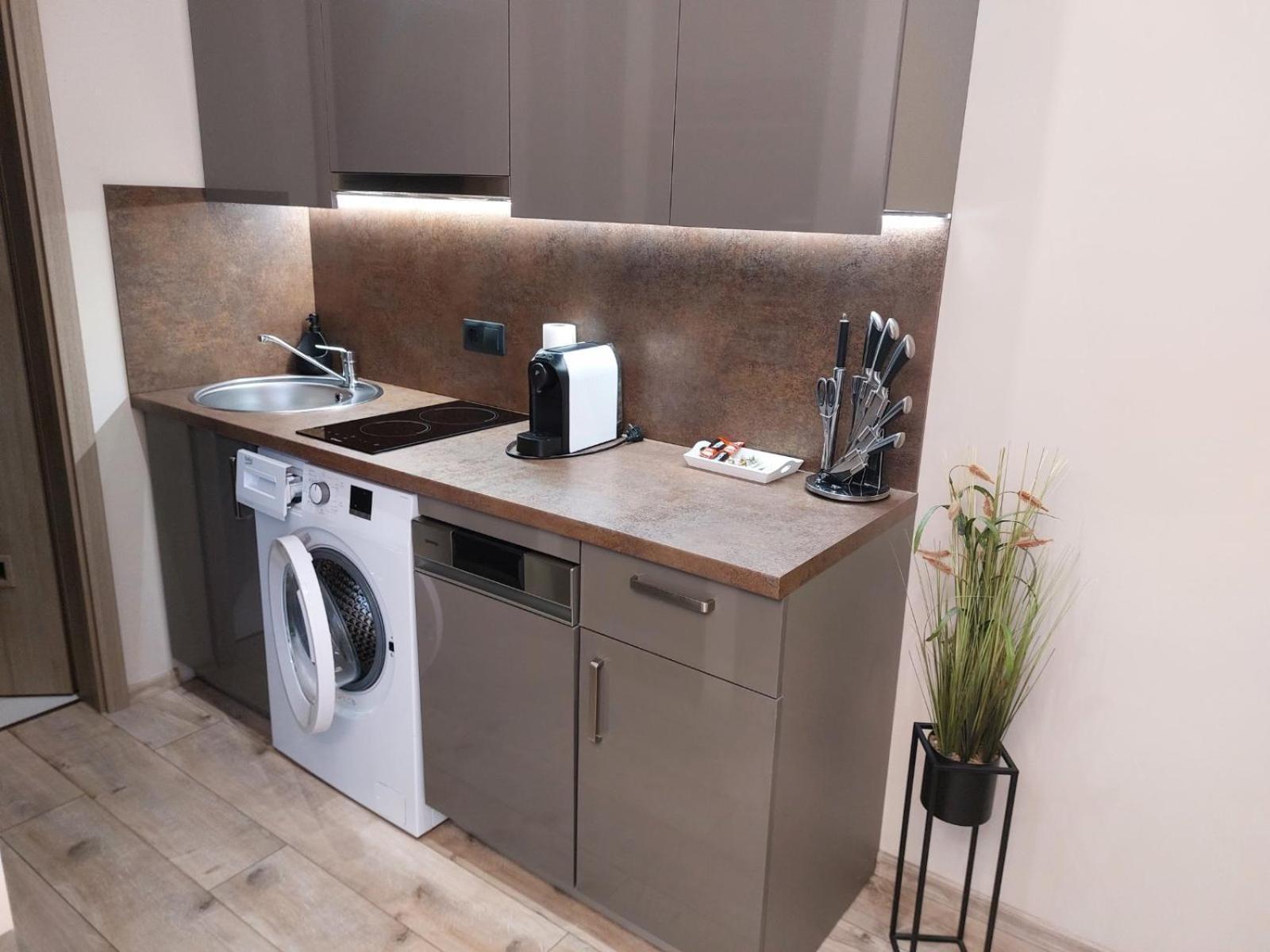 Silver Dawn Apartment Szegedin