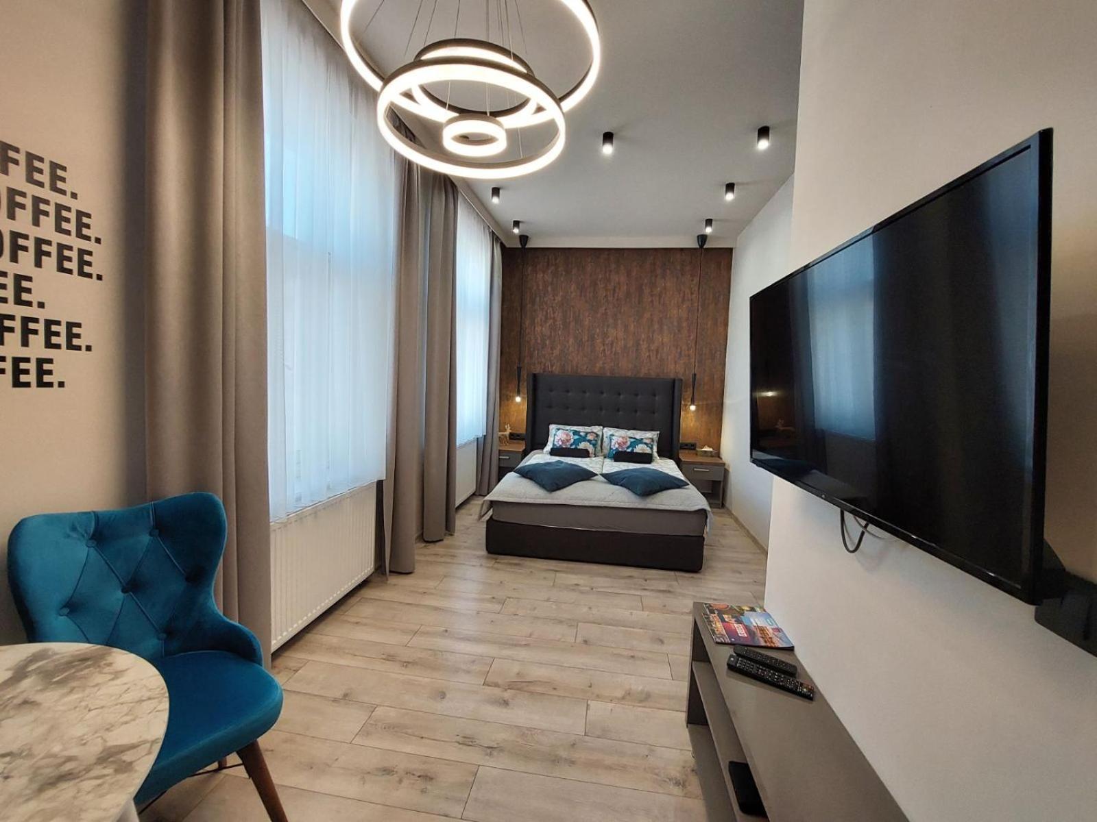 Silver Dawn Apartment