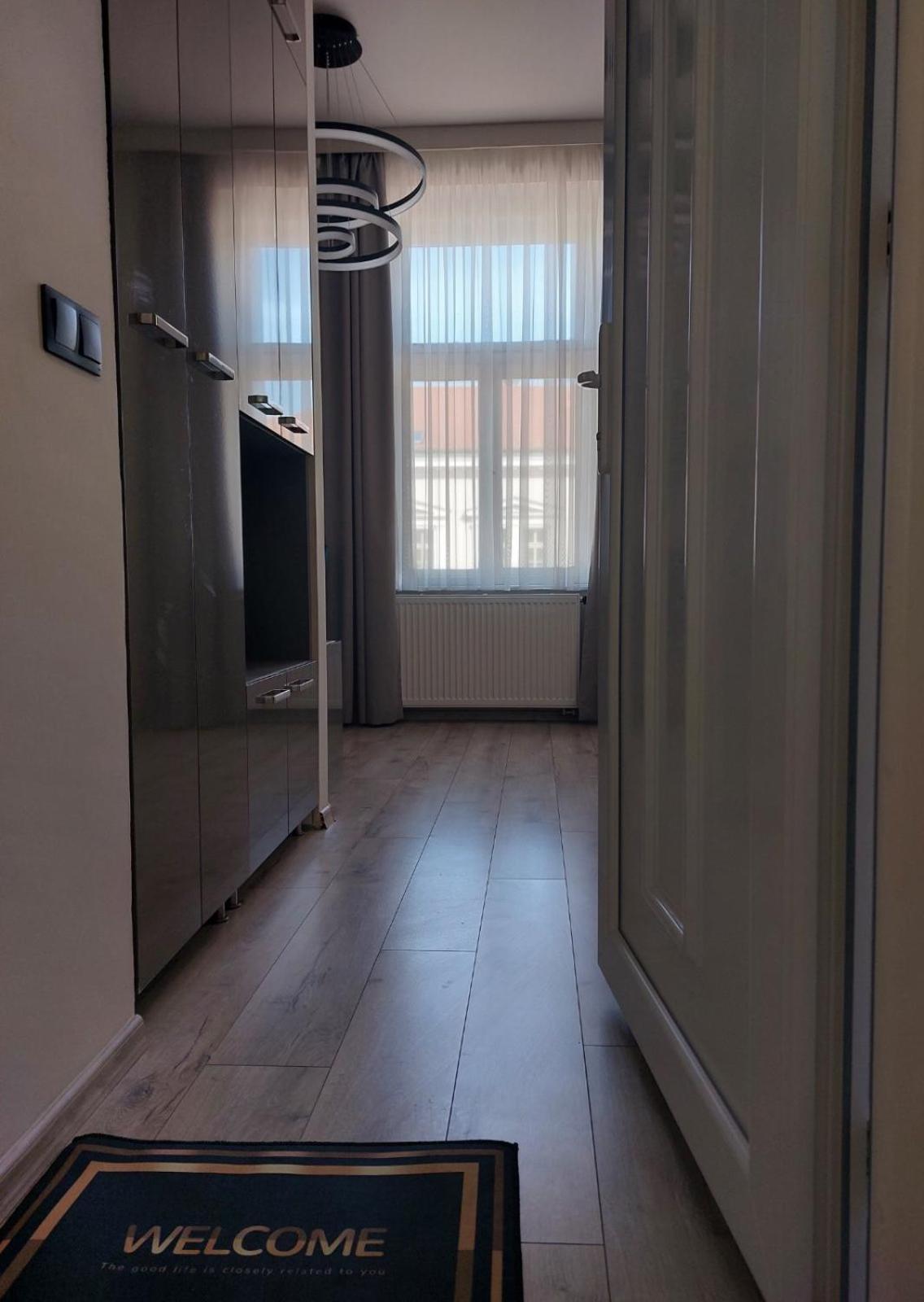 Silver Dawn Apartment