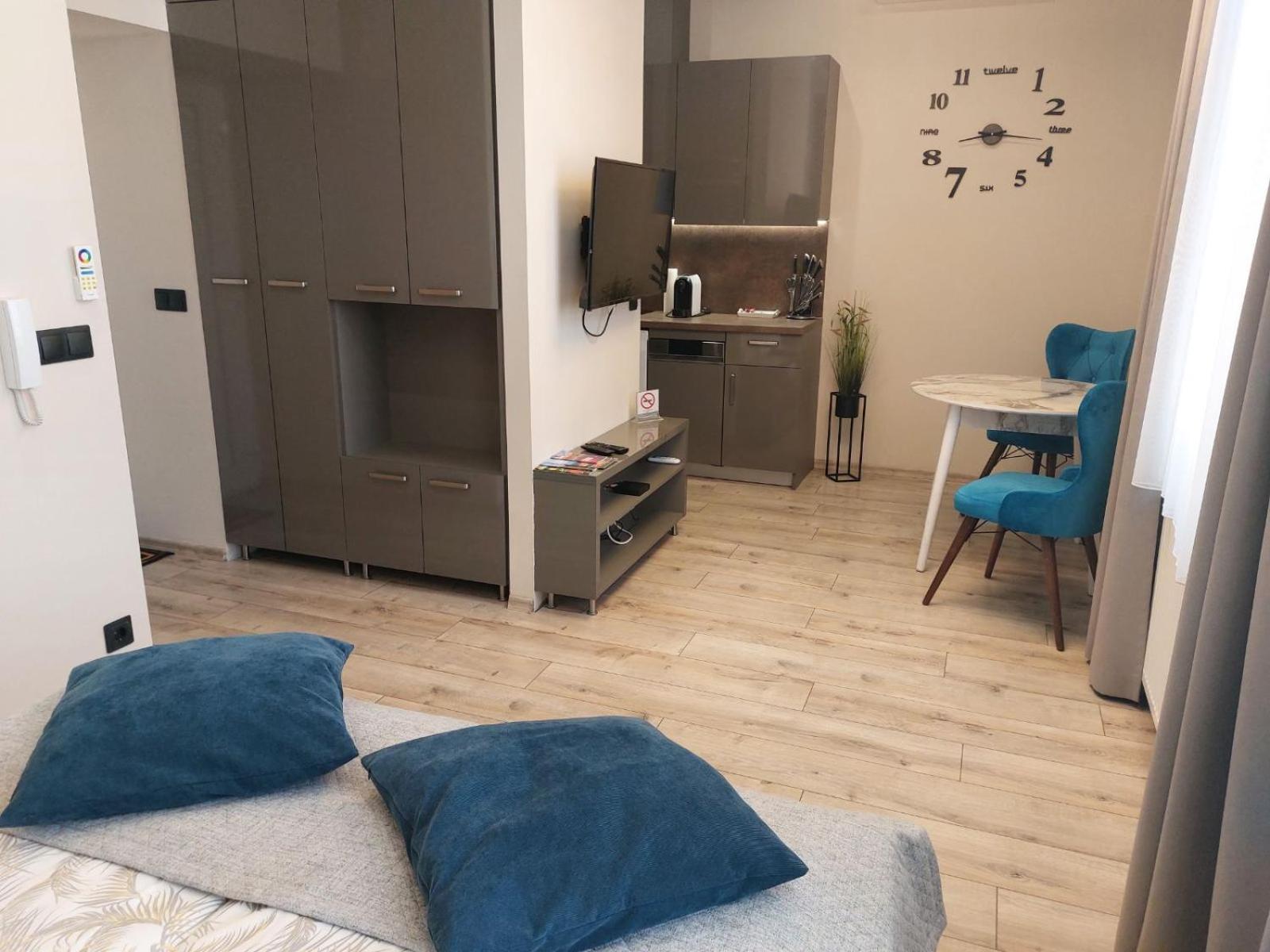 Apartment Silver Dawn Szegedin