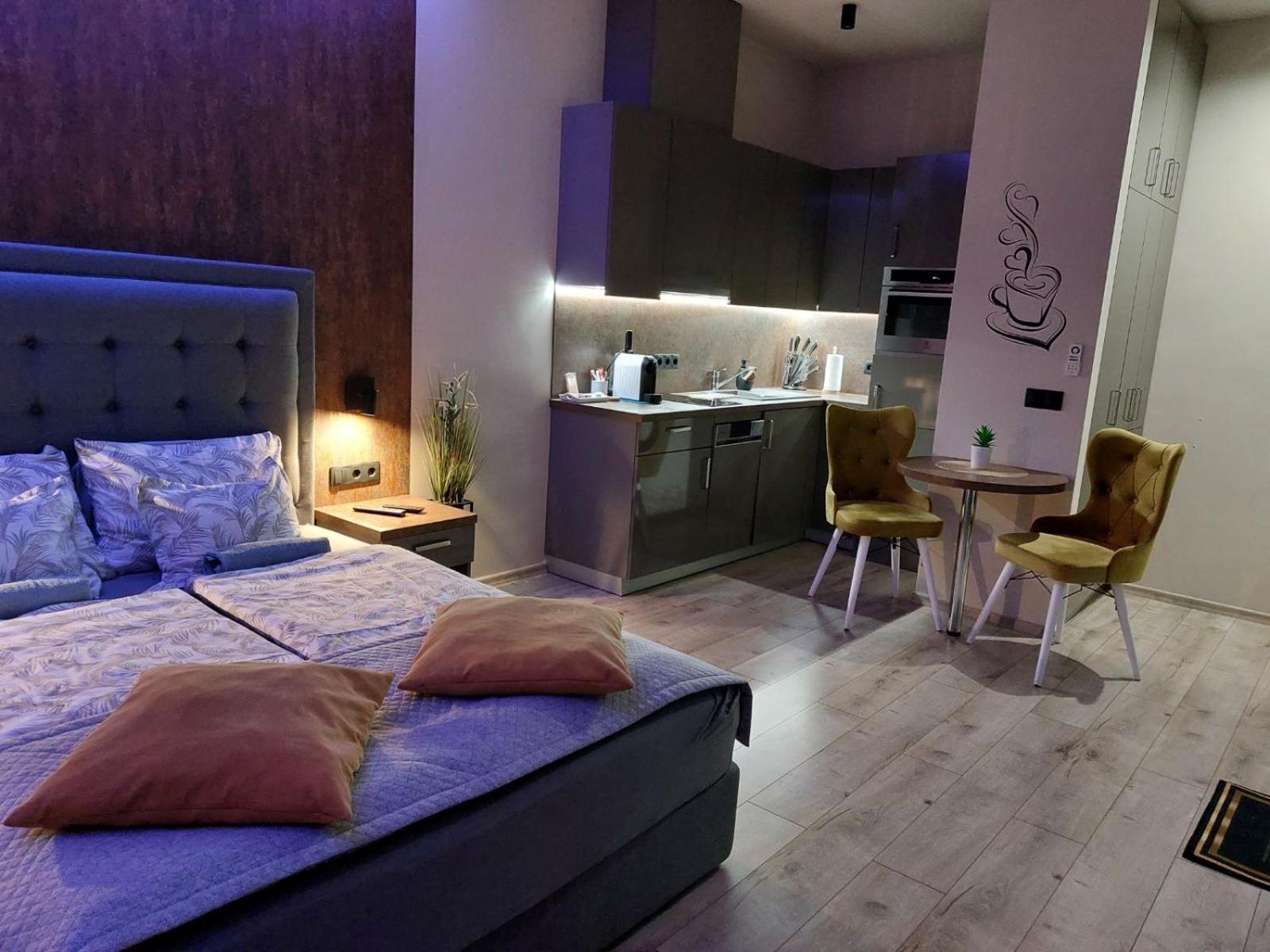 Apartmán Silver Dawn *