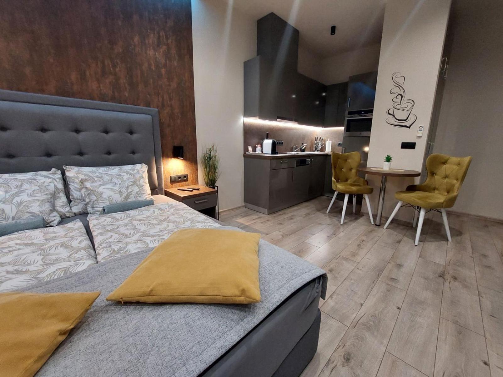 Apartmán Silver Dawn Segedín