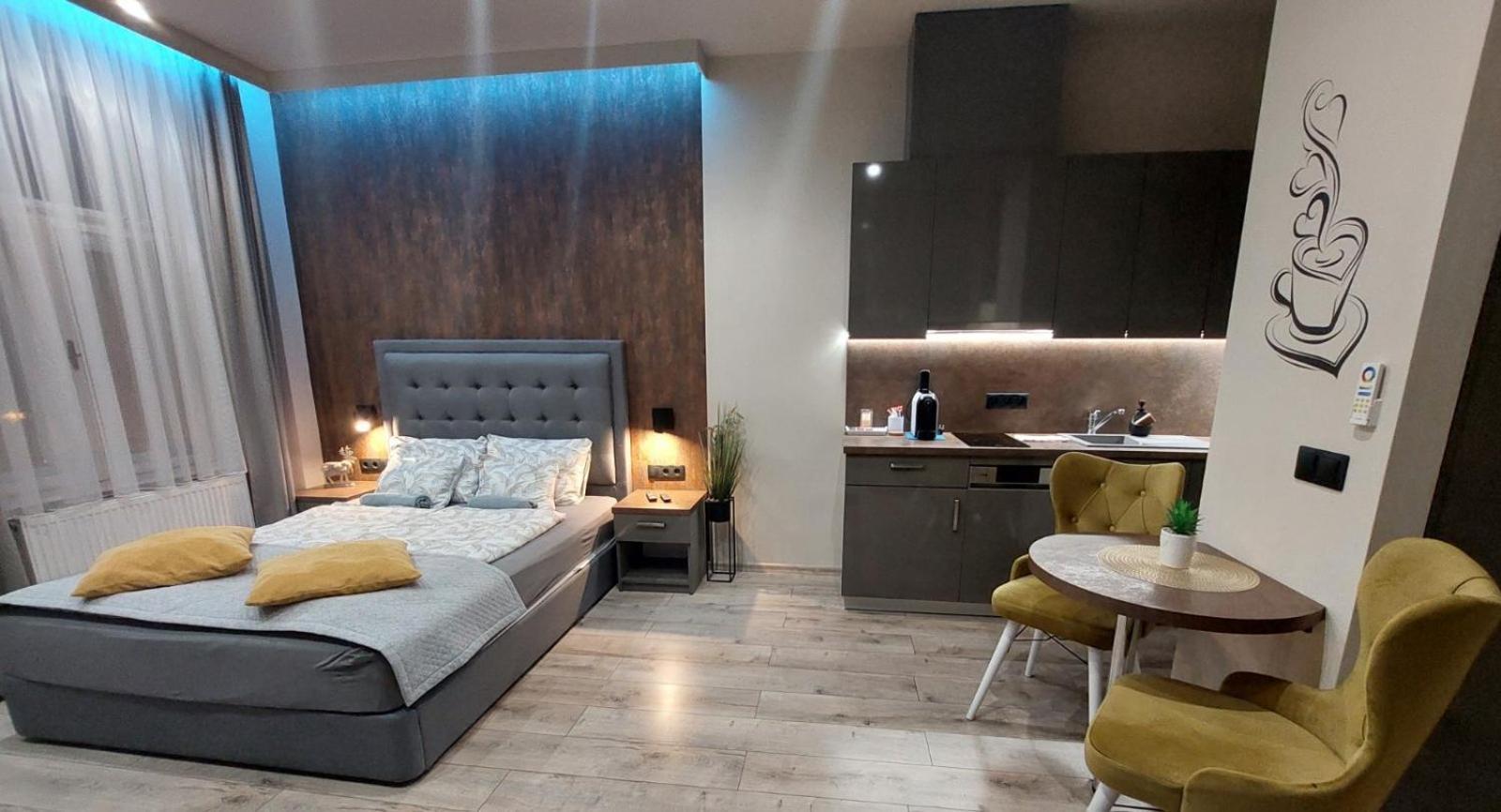 Apartment Silver Dawn *