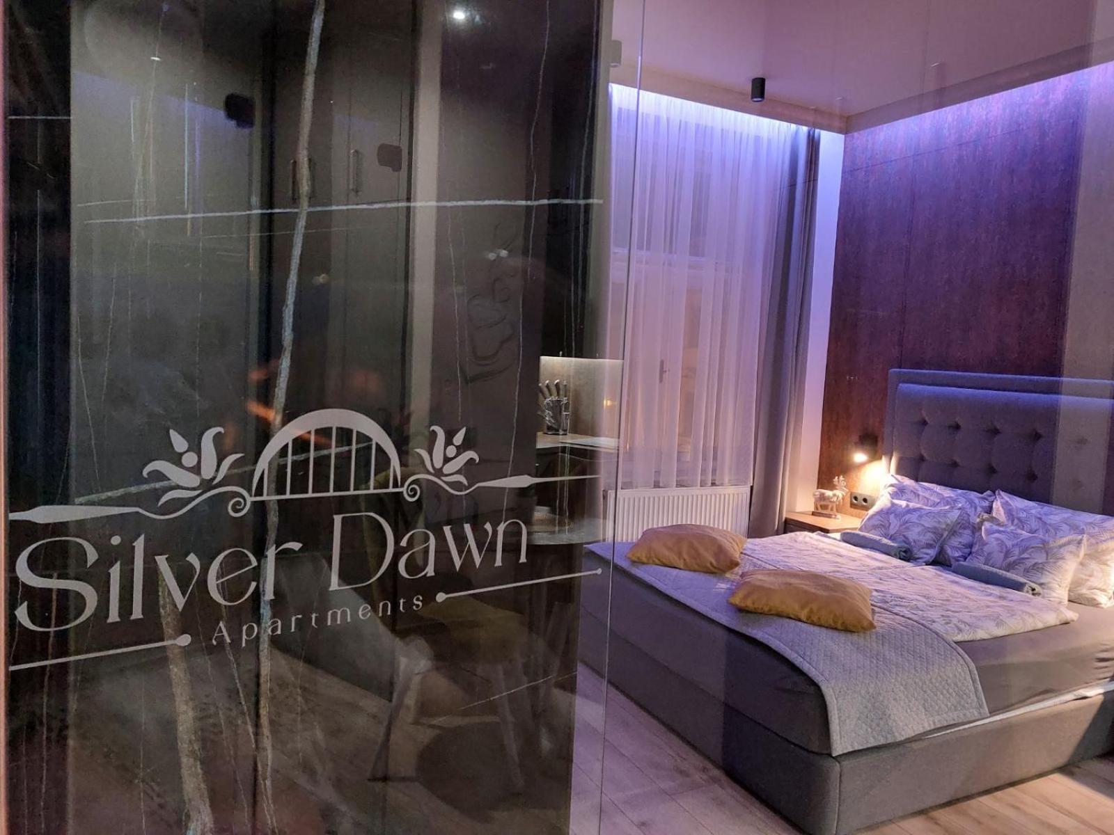 Silver Dawn