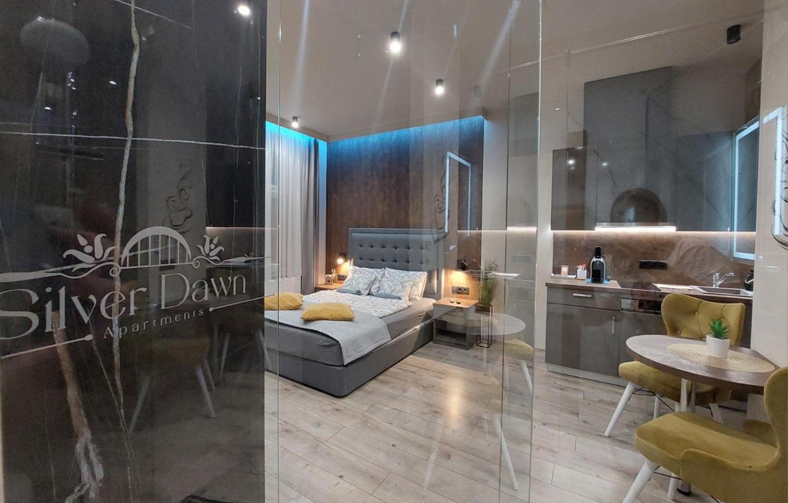 Silver Dawn Apartment Szegedin