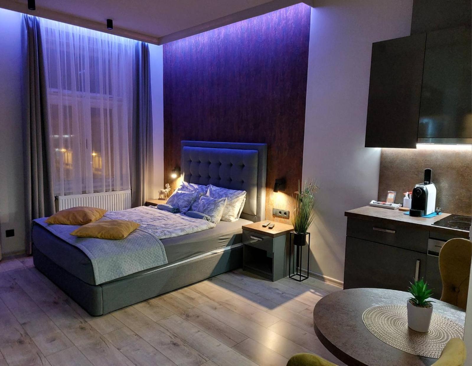 Silver Dawn Apartment