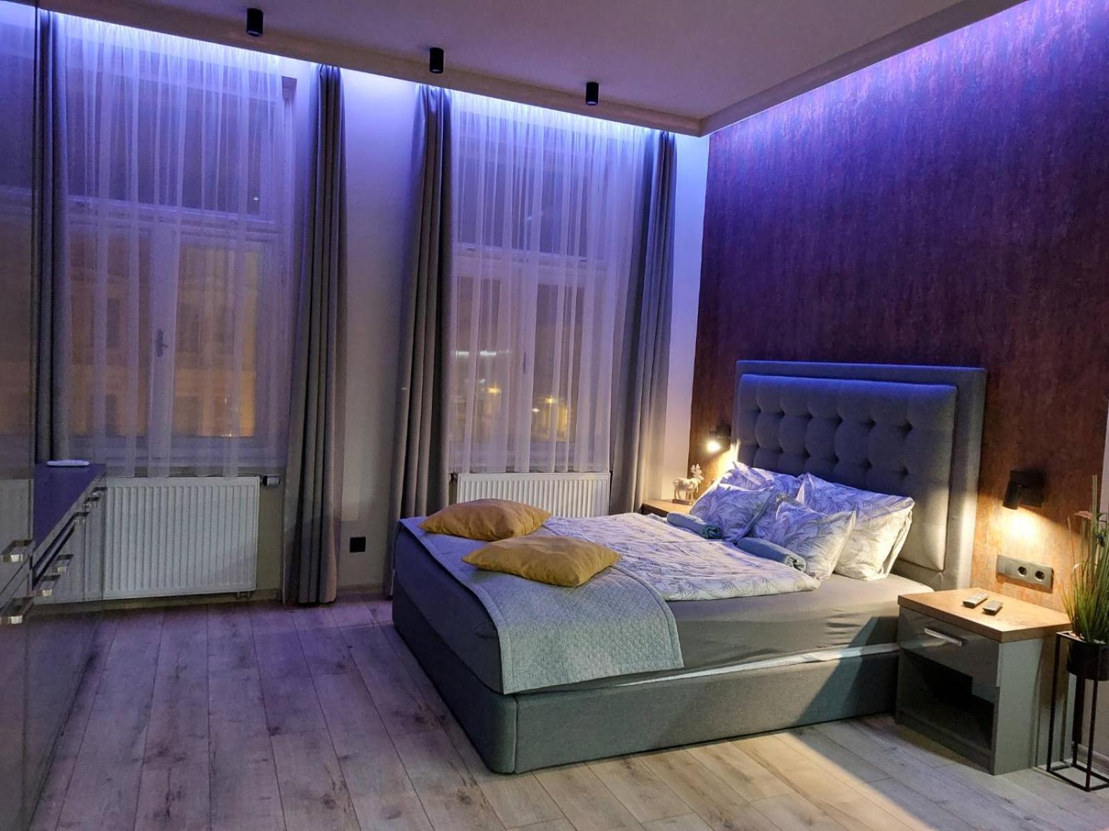 Apartment Silver Dawn