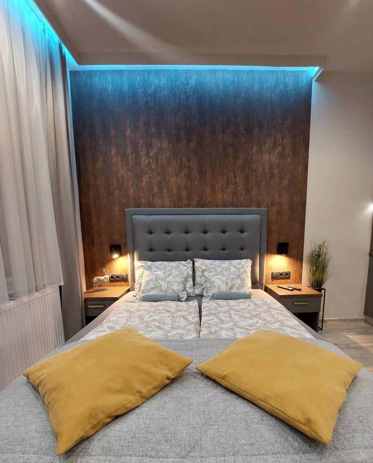 Silver Dawn Apartmán Segedín